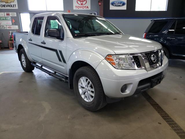 Photo 1 from auction – 2019 NISSAN FRONTIER S with VIN 1N6AD0EV3KN711465