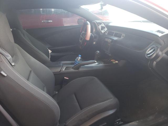 Photo 5 from auction – 2015 CHEVROLET CAMARO LT with VIN 2G1FD3D35F9268828