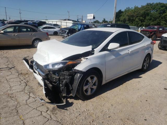 Photo 2 from auction – 2015 HYUNDAI ELANTRA SE with VIN 5NPDH4AE2FH649774