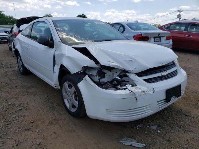 CHEVROLET COBALT 2006 with VIN 1G1AK15F667732904 - Photo from auction