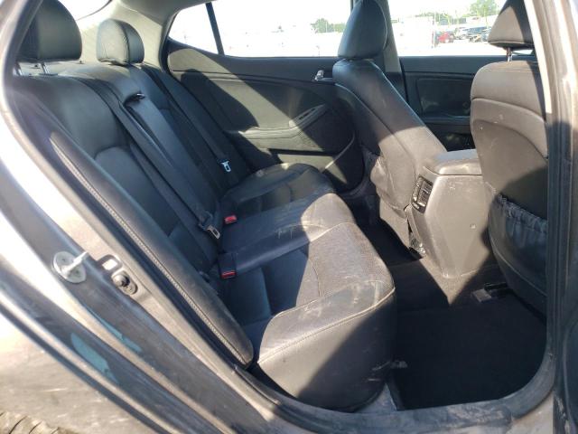 Photo 6 from auction – 2015 KIA OPTIMA SX with VIN 5XXGR4A68FG394952