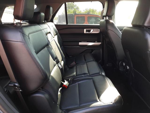 Photo 6 from auction – 2021 FORD EXPLORER L with VIN 1FMSK7FH3MGB51416