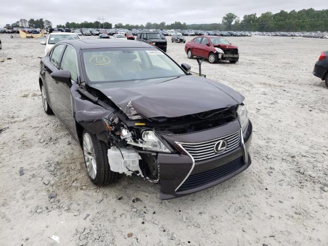 Photo 9 from auction – 2013 LEXUS ES 350 with VIN JTHBK1GG5D2057038