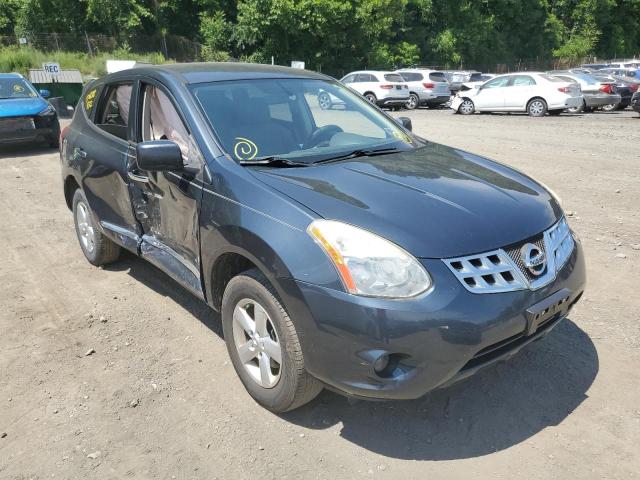 Photo 1 from auction – 2012 NISSAN ROGUE S with VIN JN8AS5MV5CW383442
