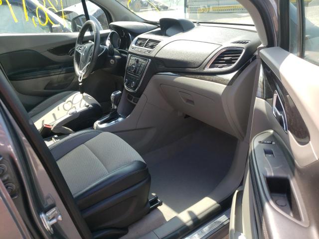 Photo 5 from auction – 2014 BUICK ENCORE CON with VIN KL4CJFSB1EB518166
