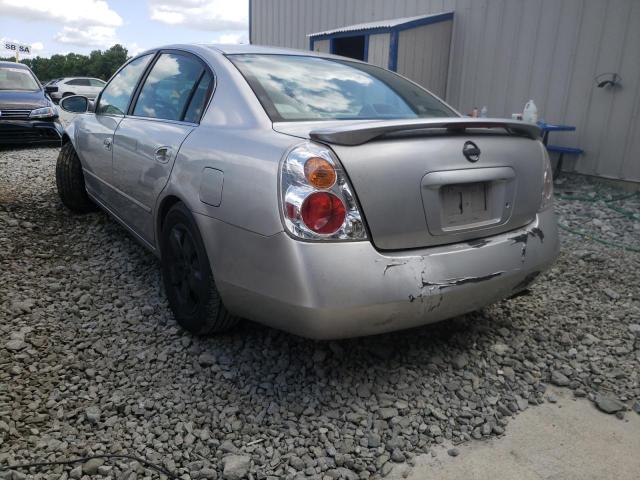 Photo 3 from auction – 2003 NISSAN ALTIMA BAS with VIN 1N4AL11D73C242778