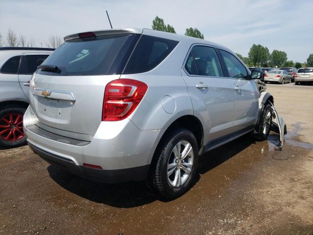 Photo 4 from auction – 2017 CHEVROLET EQUINOX LS with VIN 2GNALBEK3H1557641