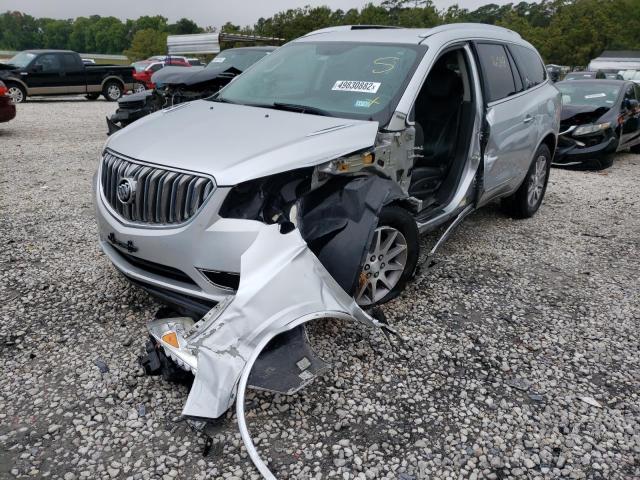 Photo 2 from auction – 2015 BUICK ENCLAVE with VIN 5GAKRBKD8FJ200560