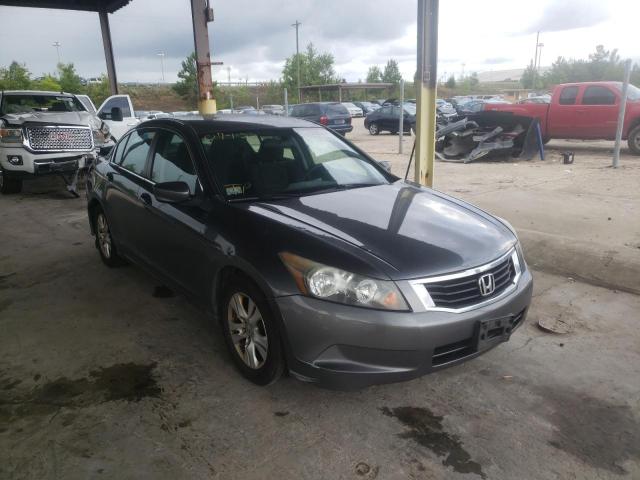 HONDA ACCORD LXP 2010 with VIN 1HGCP2F46AA175221 - Photo from auction