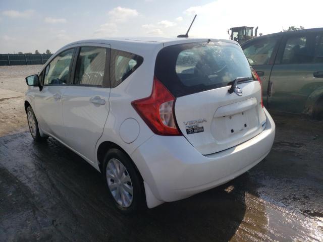 Photo 3 from auction – 2016 NISSAN VERSA NOTE with VIN 3N1CE2CP9GL399283