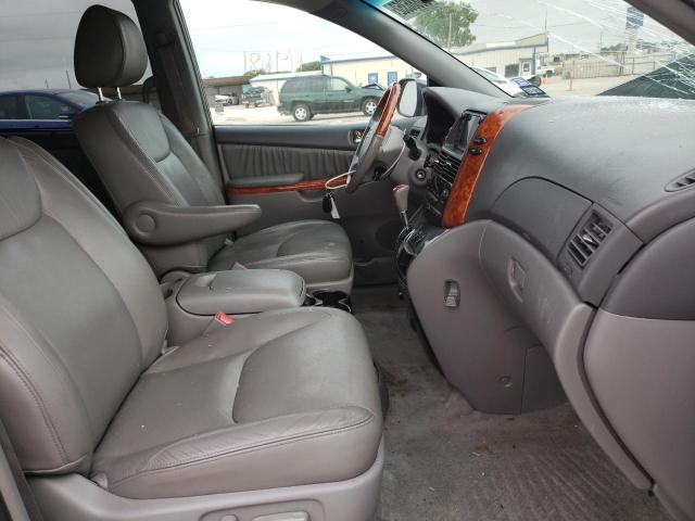 Photo 5 from auction – 2010 TOYOTA SIENNA XLE with VIN 5TDDK4CC9AS029620