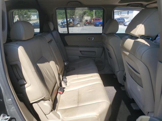 Photo 6 from auction – 2009 HONDA PILOT EXL with VIN 5FNYF48669B014842
