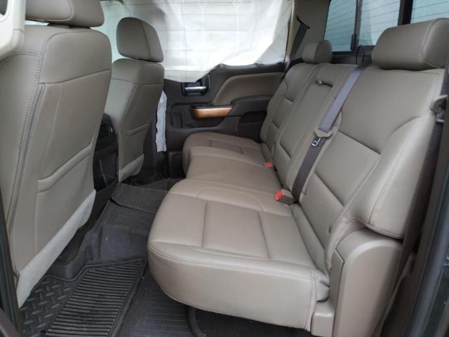 Фото 6 с аукциона – 2018 CHEVROLET SILVERADO с VIN 3GCUKSEC3JG337835