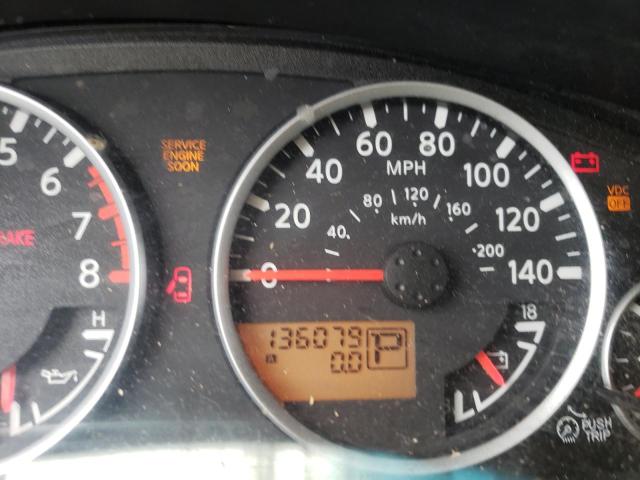Photo 8 from auction – 2007 NISSAN PATHFINDER with VIN 5N1AR18W97C625963