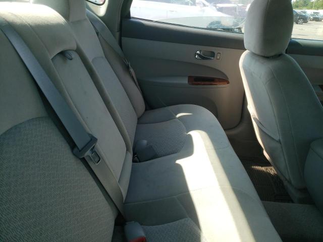 Photo 6 from auction – 2006 BUICK LACROSSE with VIN 2G4WC582261312043