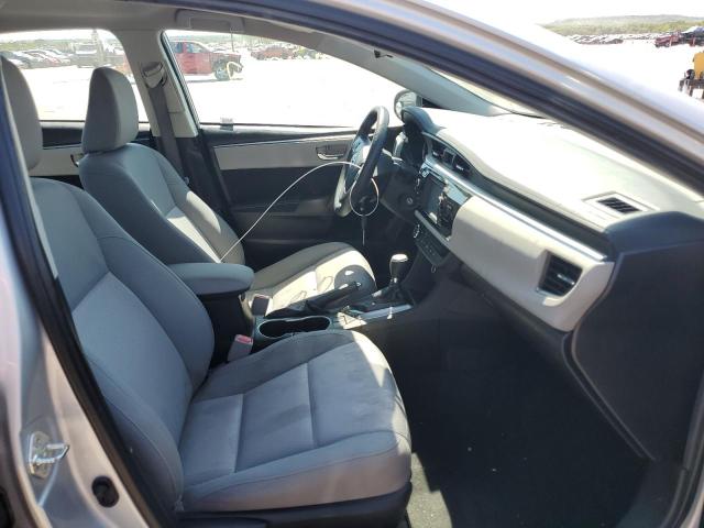Photo 5 from auction – 2015 TOYOTA COROLLA L with VIN 5YFBURHEXFP295947