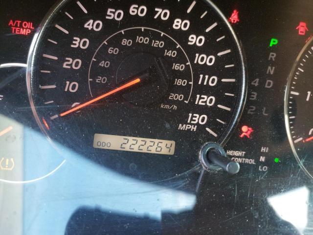 Photo 8 from auction – 2006 LEXUS GX 470 with VIN JTJBT20X360106876