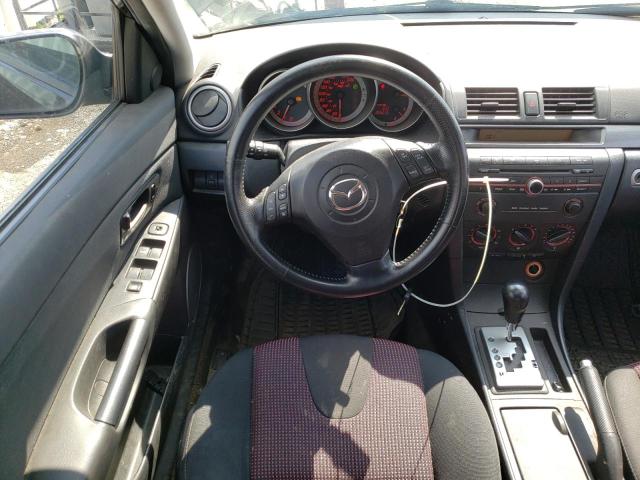 Photo 9 from auction – 2004 MAZDA 3 HATCHBAC with VIN JM1BK143441157396