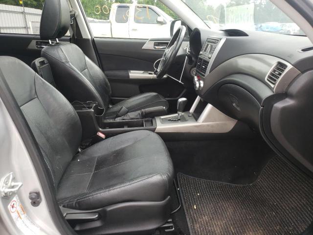 Photo 5 from auction – 2009 SUBARU FORESTER 2 with VIN JF2SH64639H739270