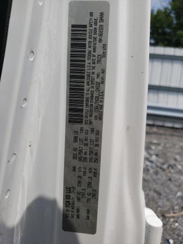 Photo 10 from auction – 2020 JEEP GLADIATOR with VIN 1C6HJTAG8LL124332