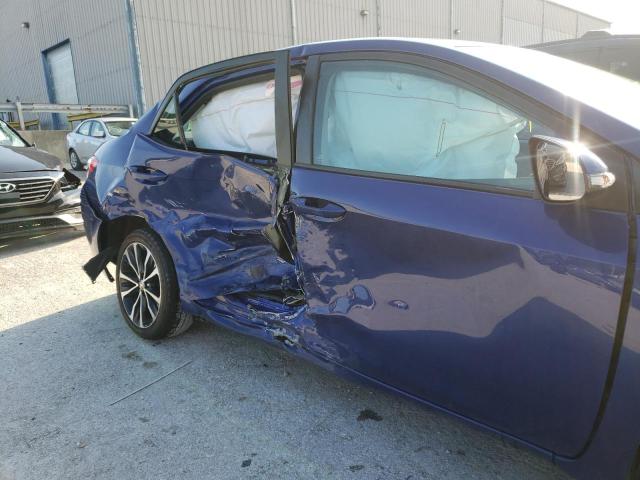 Photo 9 from auction – 2017 TOYOTA COROLLA L with VIN 2T1BURHEXHC881342