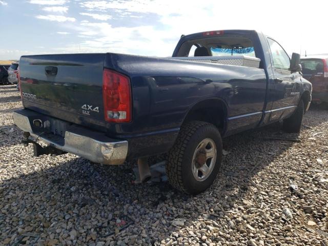 Photo 4 from auction – 2004 DODGE RAM 2500 S with VIN 3D7KU26C34G232917