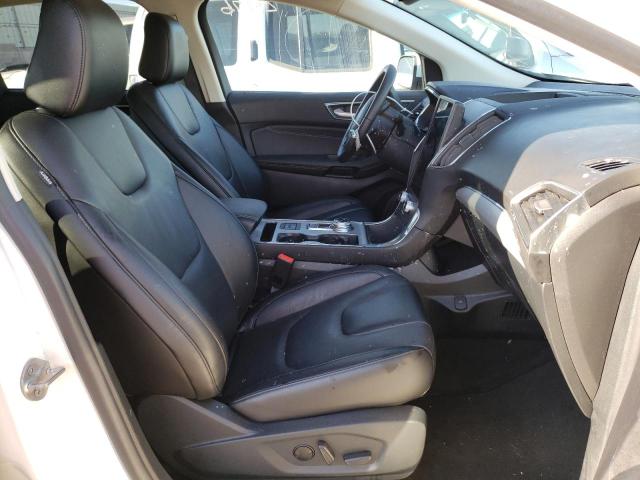 Photo 5 from auction – 2021 FORD EDGE TITAN with VIN 2FMPK4K99MBA26947