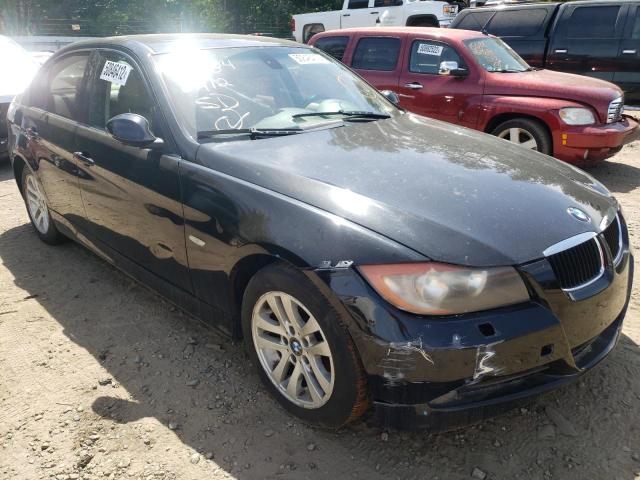BMW 328 XI 2007 with VIN WBAVC93507K035271 - Photo from auction