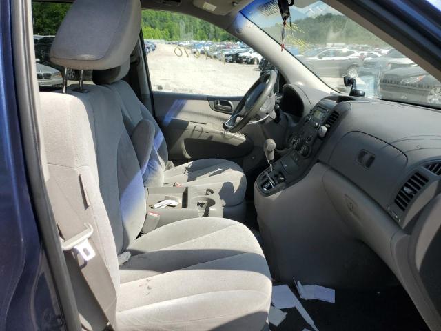 Photo 5 from auction – 2008 KIA SEDONA with VIN KNDMB233786240832