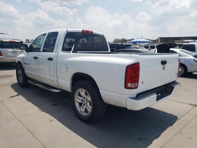 Photo 3 from auction – 2005 DODGE RAM 1500 S with VIN 1D7HA18D65J632814
