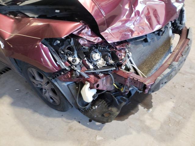 Photo 9 from auction – 2012 HONDA ACCORD LXP with VIN 1HGCP2F43CA038630
