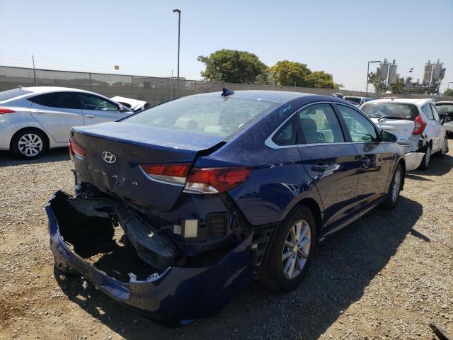 Photo 4 from auction – 2019 HYUNDAI SONATA SE with VIN 5NPE24AF6KH771238