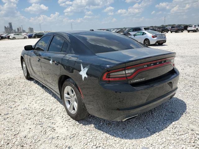Photo 3 from auction – 2016 DODGE CHARGER SE with VIN 2C3CDXBG3GH347868