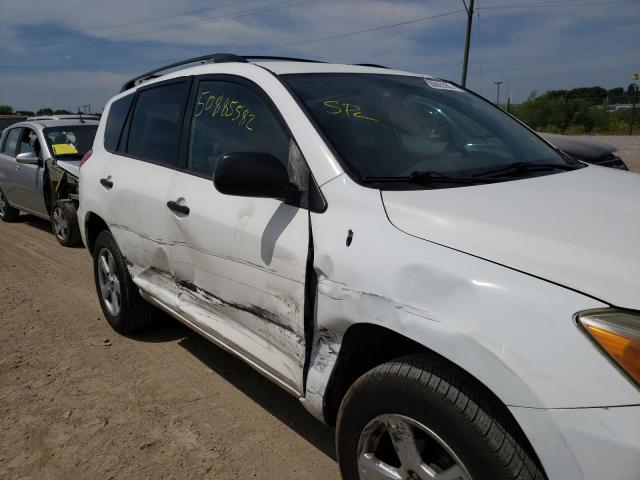 Photo 9 from auction – 2006 TOYOTA RAV4 with VIN JTMZD33V365008206