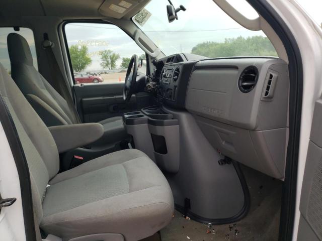 Photo 5 from auction – 2013 FORD ECONOLINE with VIN 1FBSS3BL4DDA49345