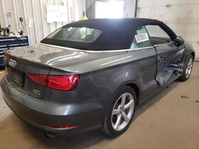 Photo 4 from auction – 2016 AUDI A3 PREMIUM with VIN WAU78LFFXG1079859