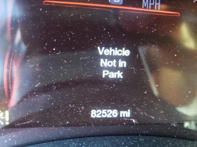 Photo 8 from auction – 2018 DODGE DURANGO R/ with VIN 1C4SDJCT7JC316021