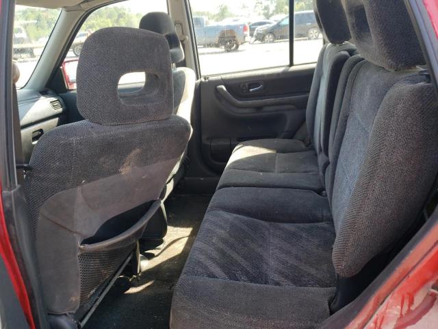 Photo 6 from auction – 2000 HONDA CR-V EX with VIN JHLRD1869YS003671