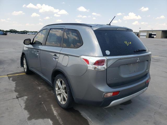 Photo 3 from auction – 2015 MITSUBISHI OUTLANDER with VIN JA4AD3A39FZ004677