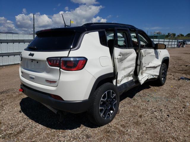 Photo 4 from auction – 2020 JEEP COMPASS TR with VIN 3C4NJDDB2LT159504