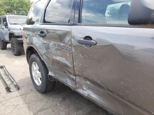 Photo 9 from auction – 2011 FORD ESCAPE XLT with VIN 1FMCU0D73BKB36537