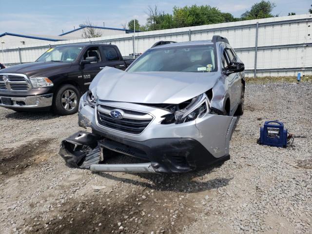 Photo 2 from auction – 2020 SUBARU OUTBACK LI with VIN 4S4BTANC3L3227903