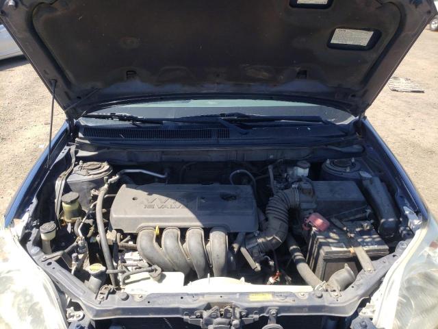 Photo 7 from auction – 2008 TOYOTA COROLLA MA with VIN 2T1KR32E98C704935