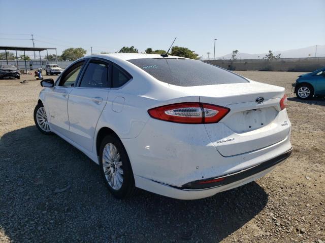 Photo 3 from auction – 2014 FORD FUSION SE with VIN 3FA6P0LU2ER170071