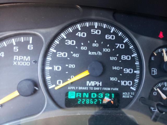 Photo 8 from auction – 1999 CHEVROLET SILVERADO with VIN 1GCEC14W2XZ130689