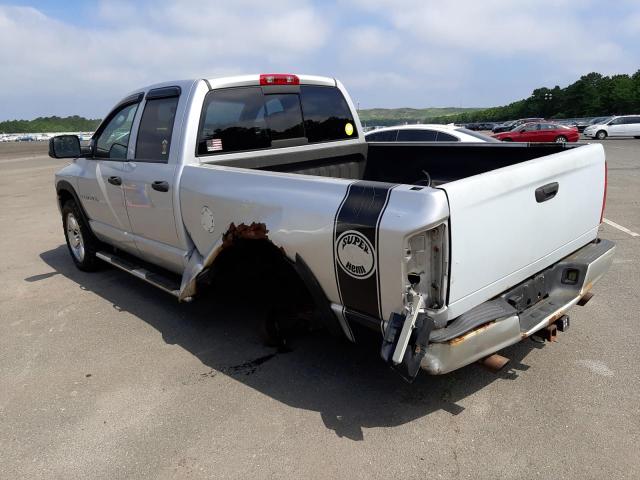 Photo 3 from auction – 2004 DODGE RAM 1500 with VIN 1D7HU18D34J210716