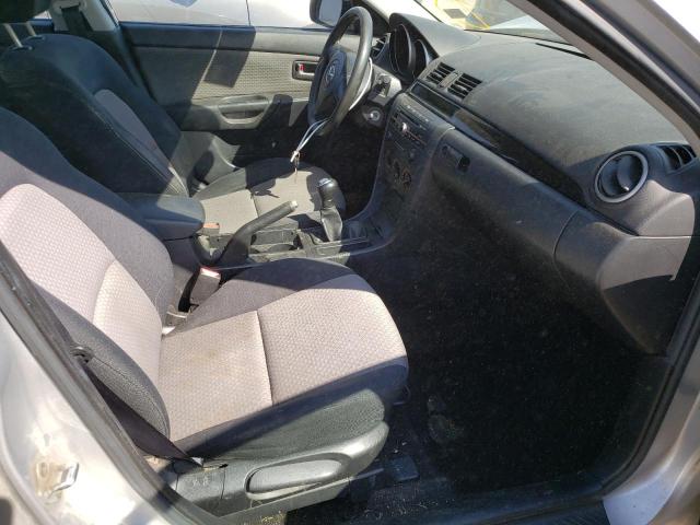 Photo 5 from auction – 2006 MAZDA 3 I with VIN JM1BK12F361439335