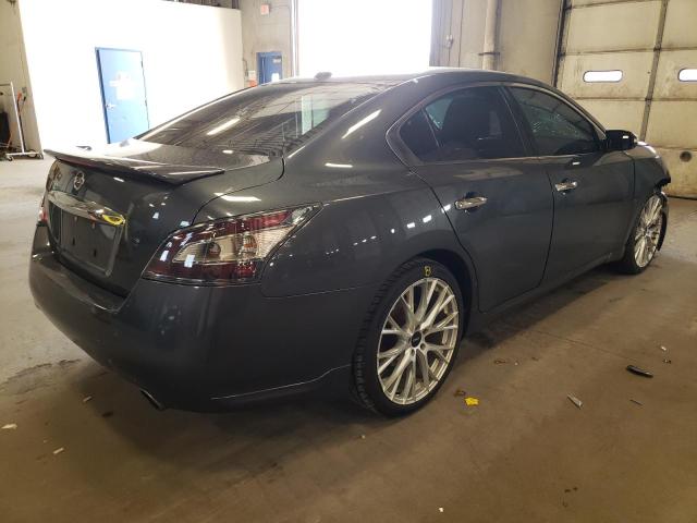 Photo 4 from auction – 2012 NISSAN MAXIMA S with VIN 1N4AA5AP2CC864647