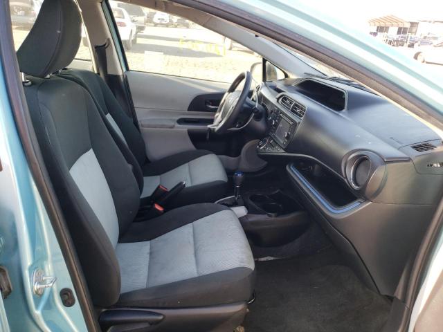 Photo 5 from auction – 2013 TOYOTA PRIUS C with VIN JTDKDTB32D1033359