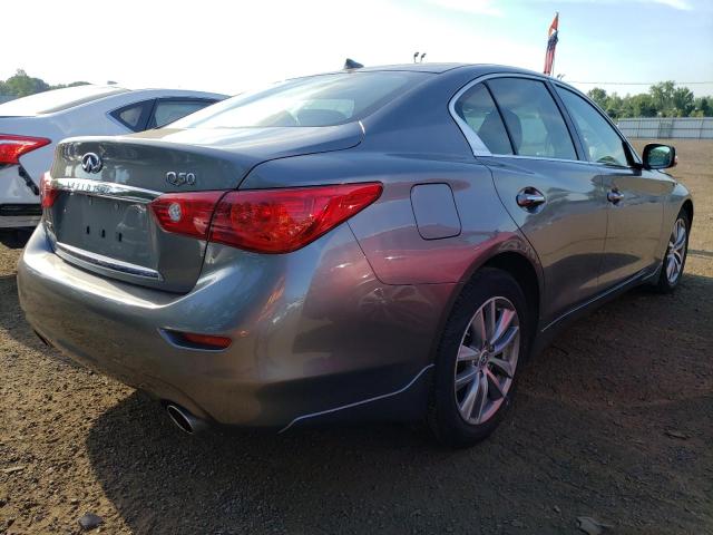 Photo 4 from auction – 2015 INFINITI Q50 BASE with VIN JN1BV7AR6FM408149